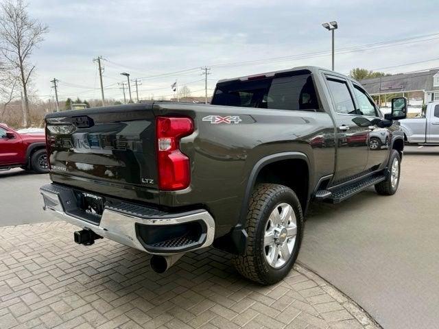 used 2022 Chevrolet Silverado 2500 car, priced at $53,974