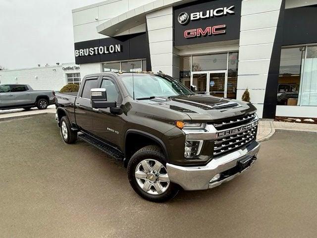 used 2022 Chevrolet Silverado 2500 car, priced at $53,974