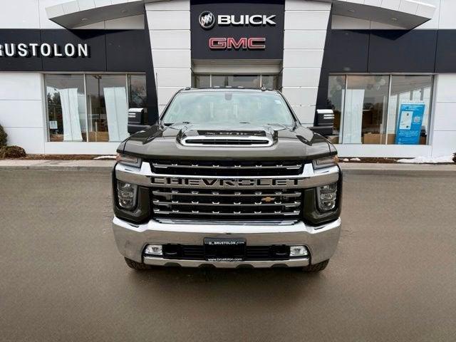 used 2022 Chevrolet Silverado 2500 car, priced at $53,974