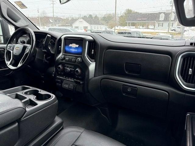 used 2022 Chevrolet Silverado 2500 car, priced at $53,974