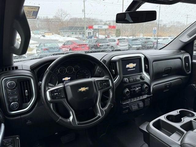 used 2022 Chevrolet Silverado 2500 car, priced at $53,974