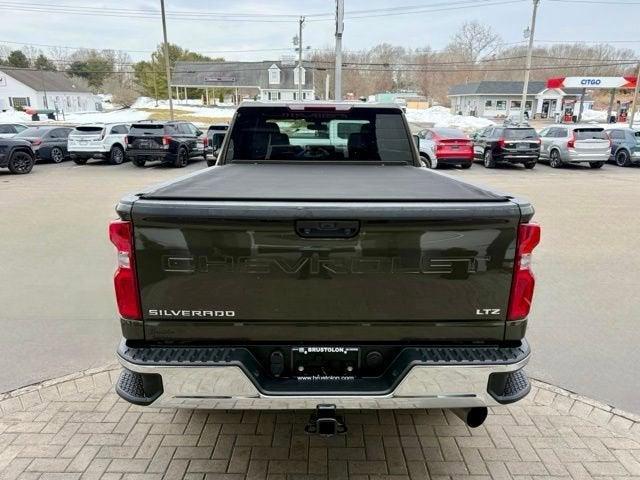 used 2022 Chevrolet Silverado 2500 car, priced at $53,974