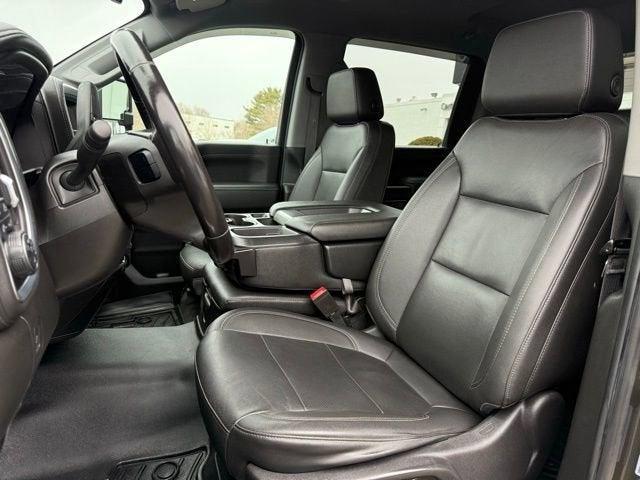used 2022 Chevrolet Silverado 2500 car, priced at $53,974
