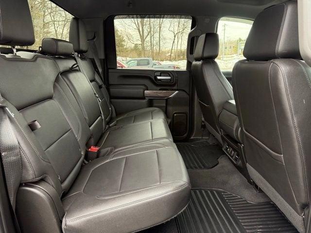 used 2022 Chevrolet Silverado 2500 car, priced at $53,974