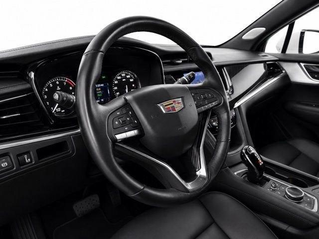used 2023 Cadillac XT6 car, priced at $32,574