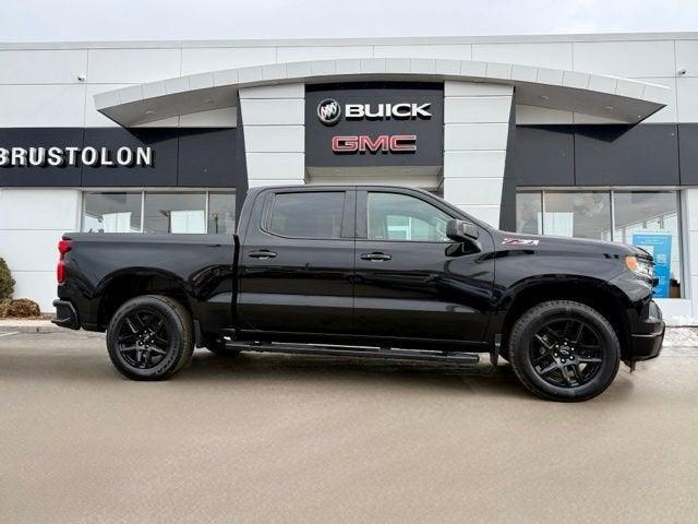 used 2022 Chevrolet Silverado 1500 car, priced at $40,974