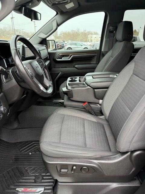 used 2022 Chevrolet Silverado 1500 car, priced at $40,974