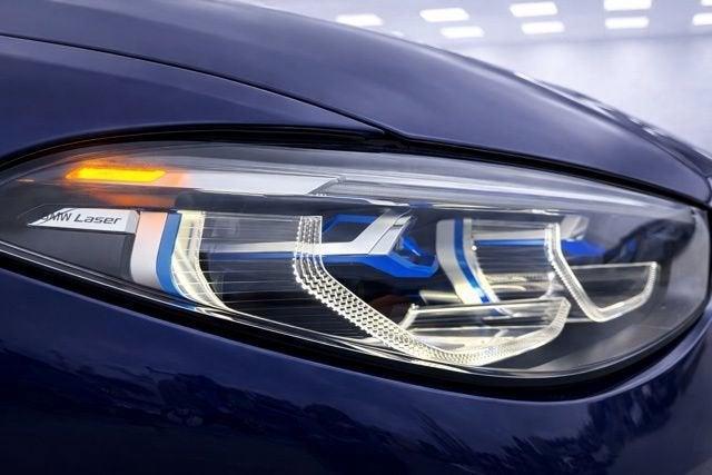 used 2024 BMW M850 car, priced at $83,974