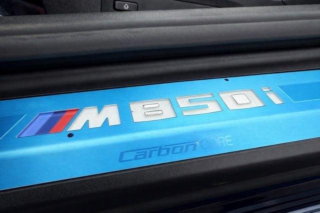 used 2024 BMW M850 car, priced at $83,974