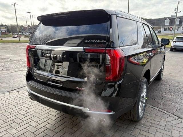 new 2026 GMC Yukon car, priced at $98,884
