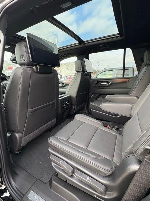 new 2026 GMC Yukon car, priced at $98,884