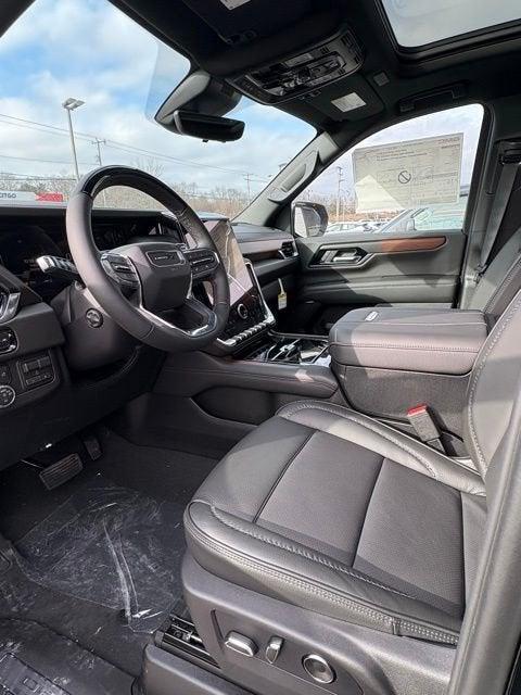 new 2026 GMC Yukon car, priced at $98,884