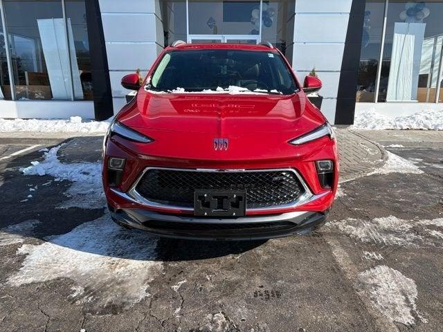 new 2026 Buick Encore GX car, priced at $34,879