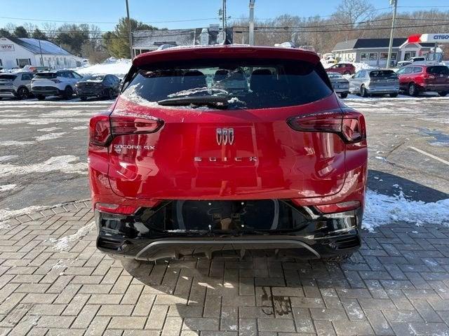 new 2026 Buick Encore GX car, priced at $34,879