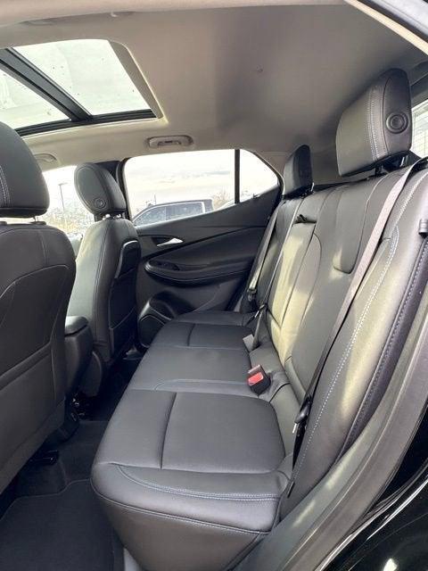 new 2026 Buick Encore GX car, priced at $34,879