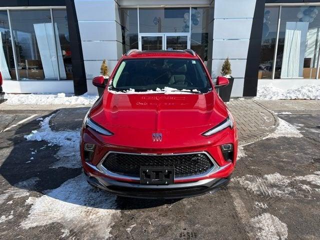 new 2026 Buick Encore GX car, priced at $34,879