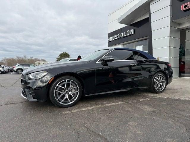 used 2023 Mercedes-Benz E-Class car, priced at $65,964