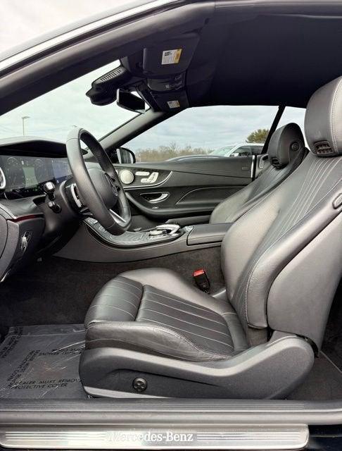 used 2023 Mercedes-Benz E-Class car, priced at $65,964