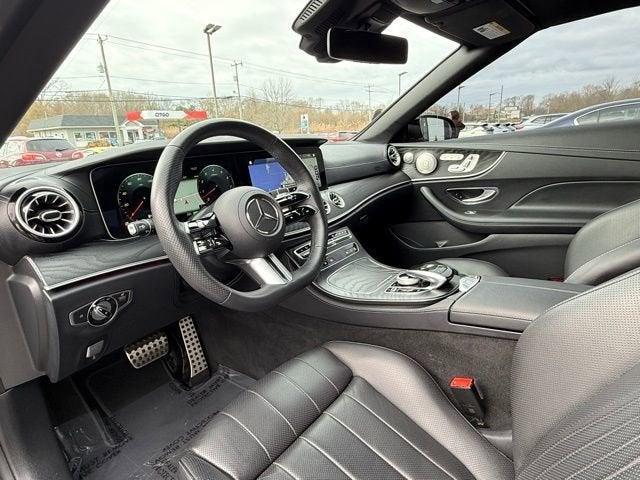 used 2023 Mercedes-Benz E-Class car, priced at $65,964
