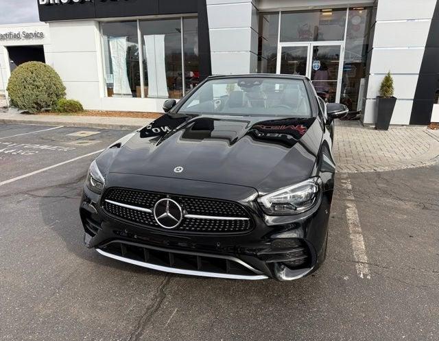 used 2023 Mercedes-Benz E-Class car, priced at $65,964