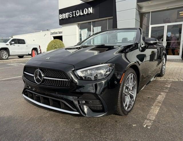 used 2023 Mercedes-Benz E-Class car, priced at $65,964