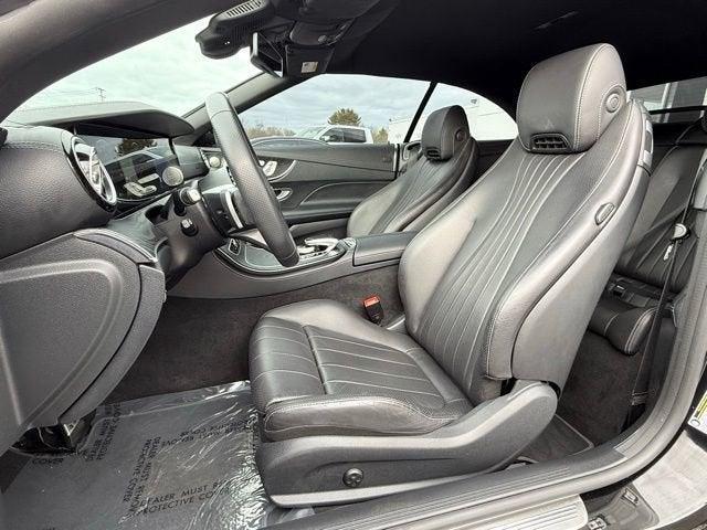 used 2023 Mercedes-Benz E-Class car, priced at $65,964