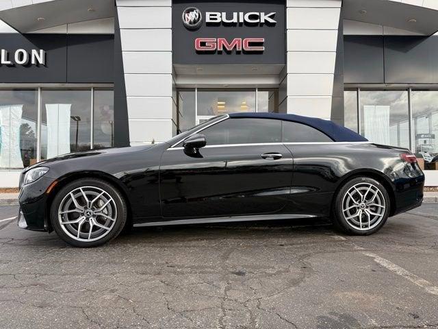 used 2023 Mercedes-Benz E-Class car, priced at $65,964