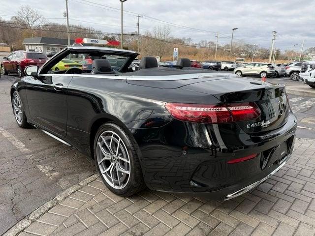 used 2023 Mercedes-Benz E-Class car, priced at $65,964