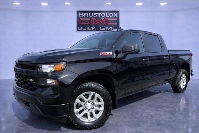 used 2024 Chevrolet Silverado 1500 car, priced at $34,754