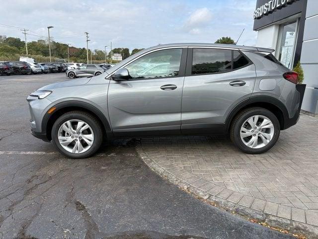 new 2026 Buick Encore GX car, priced at $30,802