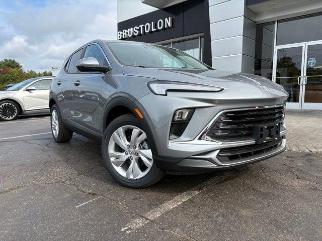 new 2026 Buick Encore GX car, priced at $30,802