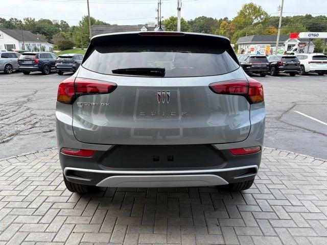 new 2026 Buick Encore GX car, priced at $30,802