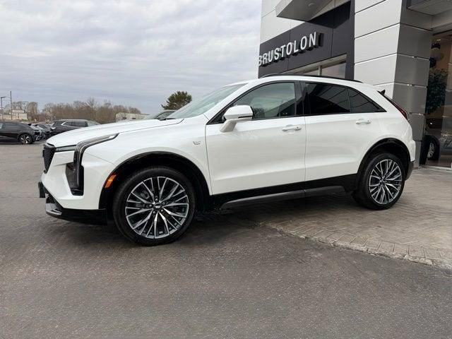 used 2024 Cadillac XT4 car, priced at $39,974