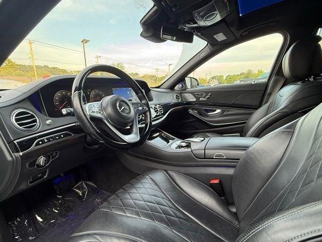 used 2019 Mercedes-Benz Maybach S 560 car, priced at $69,974