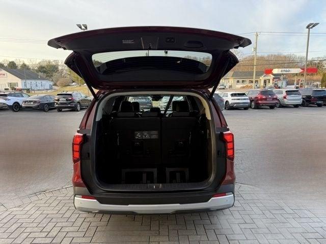 used 2025 Kia Carnival Hybrid car, priced at $36,974