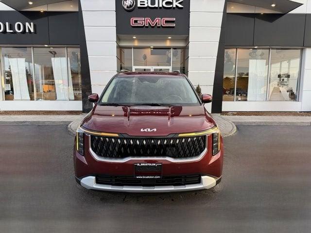 used 2025 Kia Carnival Hybrid car, priced at $36,974