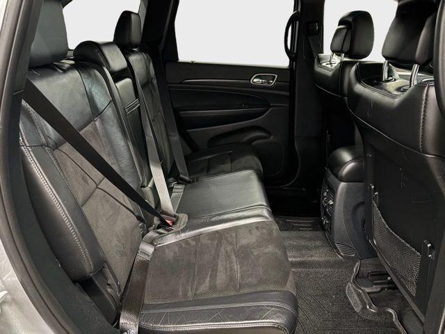 used 2018 Jeep Grand Cherokee car, priced at $10,974