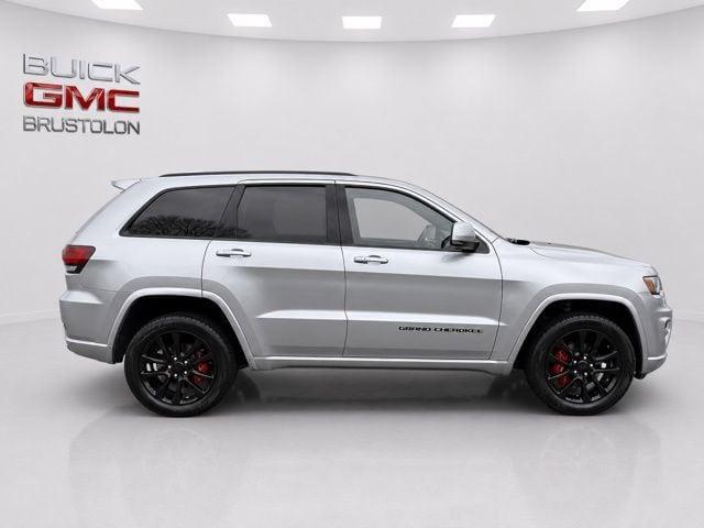 used 2018 Jeep Grand Cherokee car, priced at $10,974