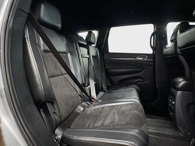 used 2018 Jeep Grand Cherokee car, priced at $10,974