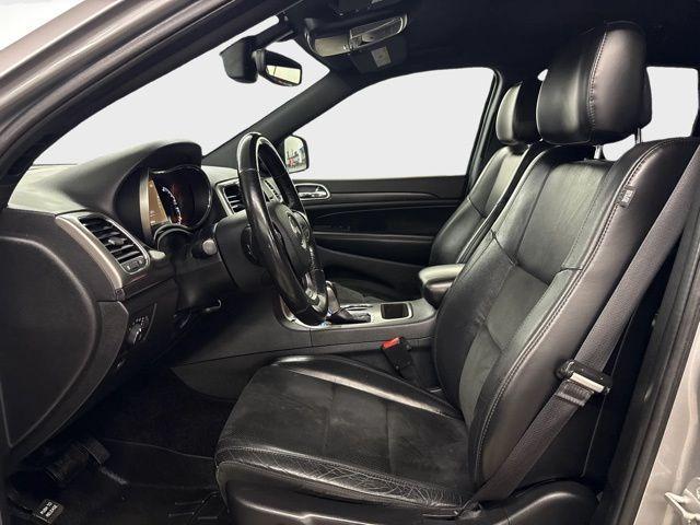 used 2018 Jeep Grand Cherokee car, priced at $10,974