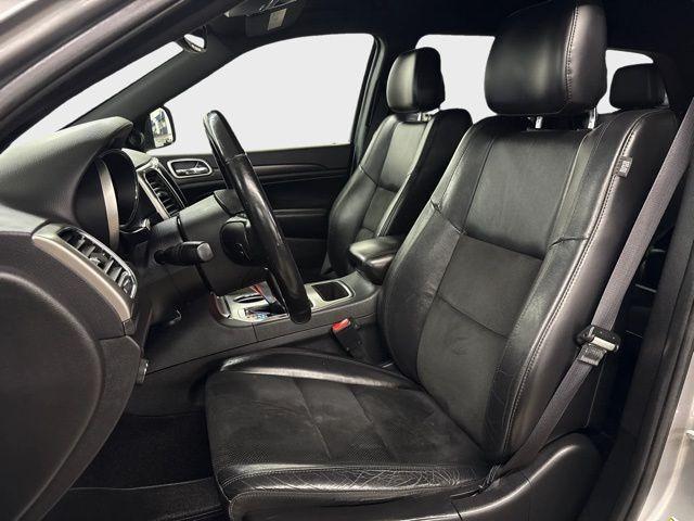 used 2018 Jeep Grand Cherokee car, priced at $10,974