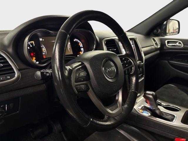 used 2018 Jeep Grand Cherokee car, priced at $10,974