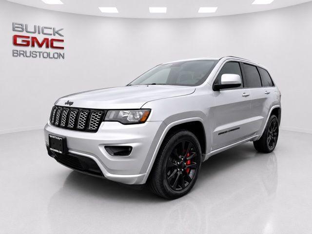 used 2018 Jeep Grand Cherokee car, priced at $10,974