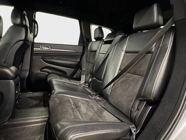 used 2018 Jeep Grand Cherokee car, priced at $10,974