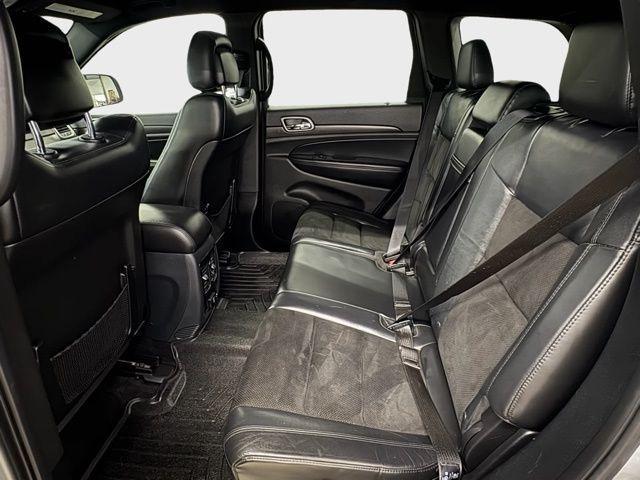 used 2018 Jeep Grand Cherokee car, priced at $10,974