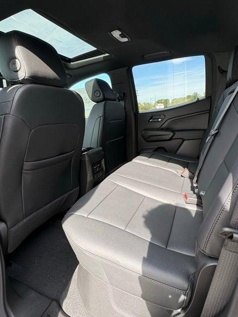 new 2026 GMC Canyon car, priced at $50,101