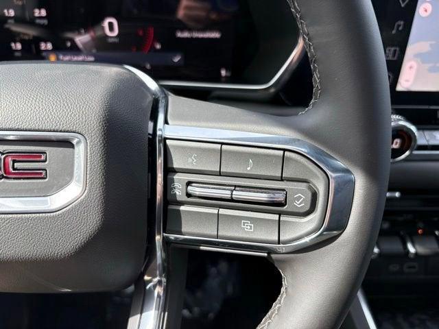 new 2026 GMC Canyon car, priced at $50,101