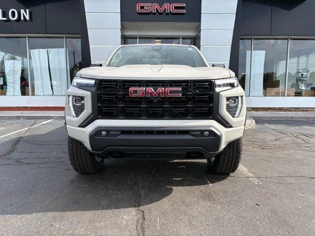 new 2026 GMC Canyon car, priced at $50,101