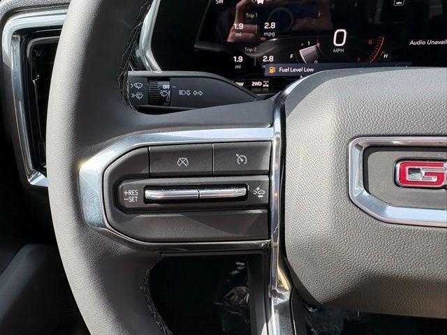 new 2026 GMC Canyon car, priced at $50,101