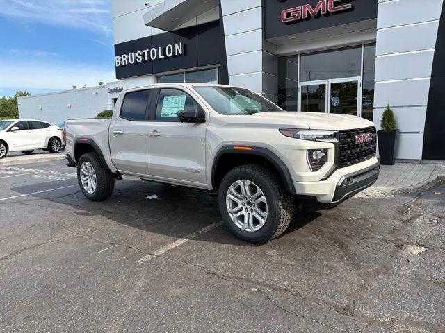 new 2026 GMC Canyon car, priced at $50,101